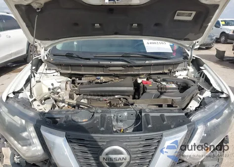 2019 Nissan Rogue Sv from USA, damaged, VIN 5N1AT2MT3KC769987